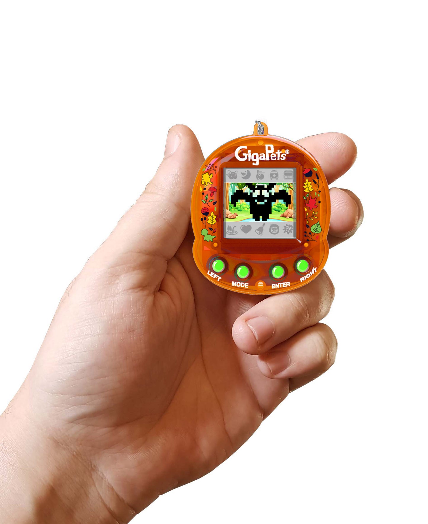 GigaPets - Cryptids Cryptids - Game On
