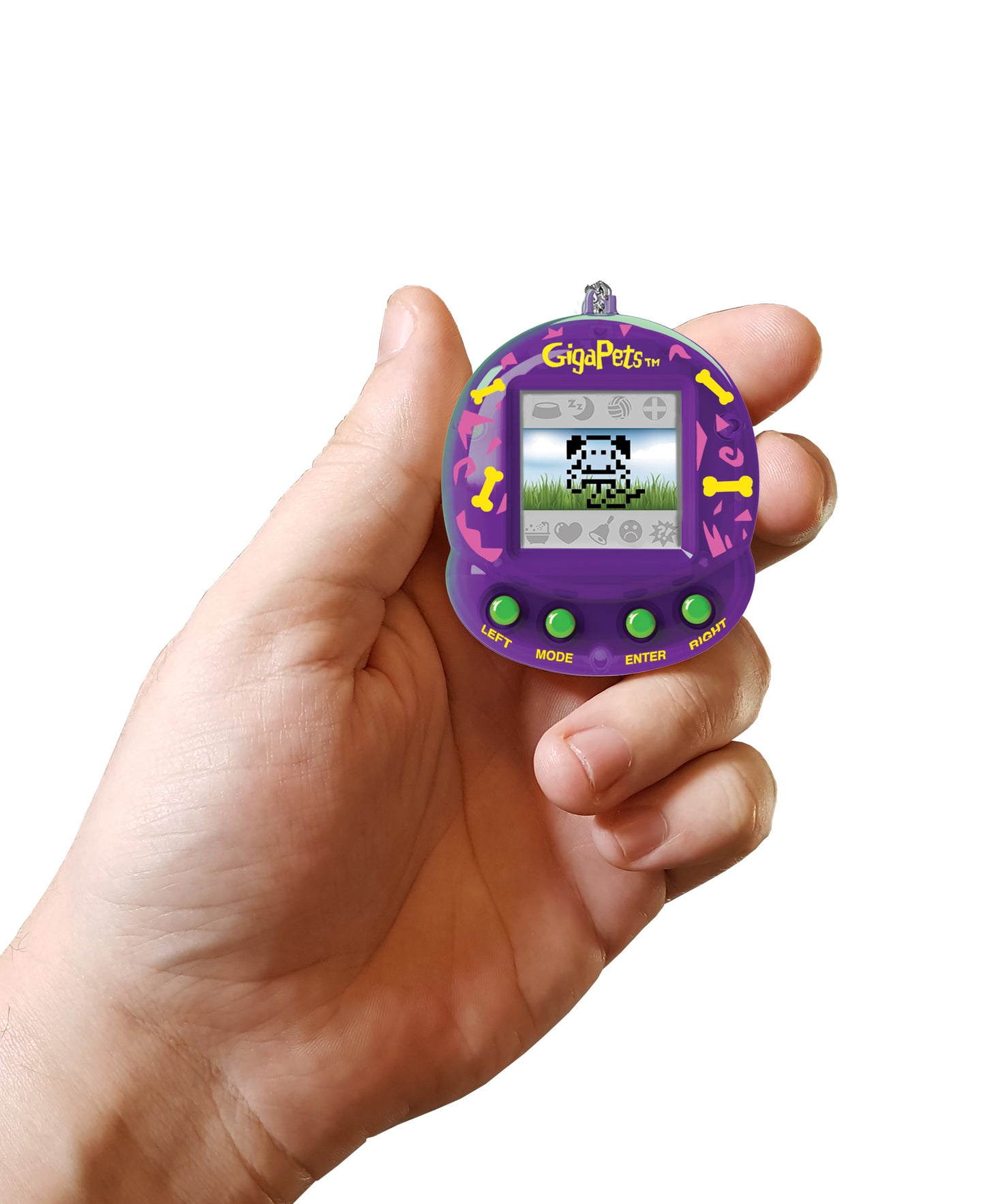 GigaPets - Pixel Puppy - Game On