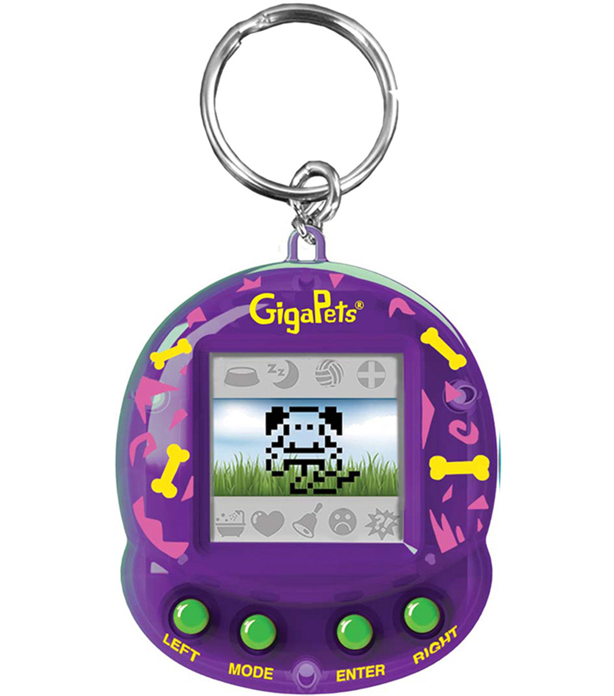 GigaPets - Pixel Puppy - Game On