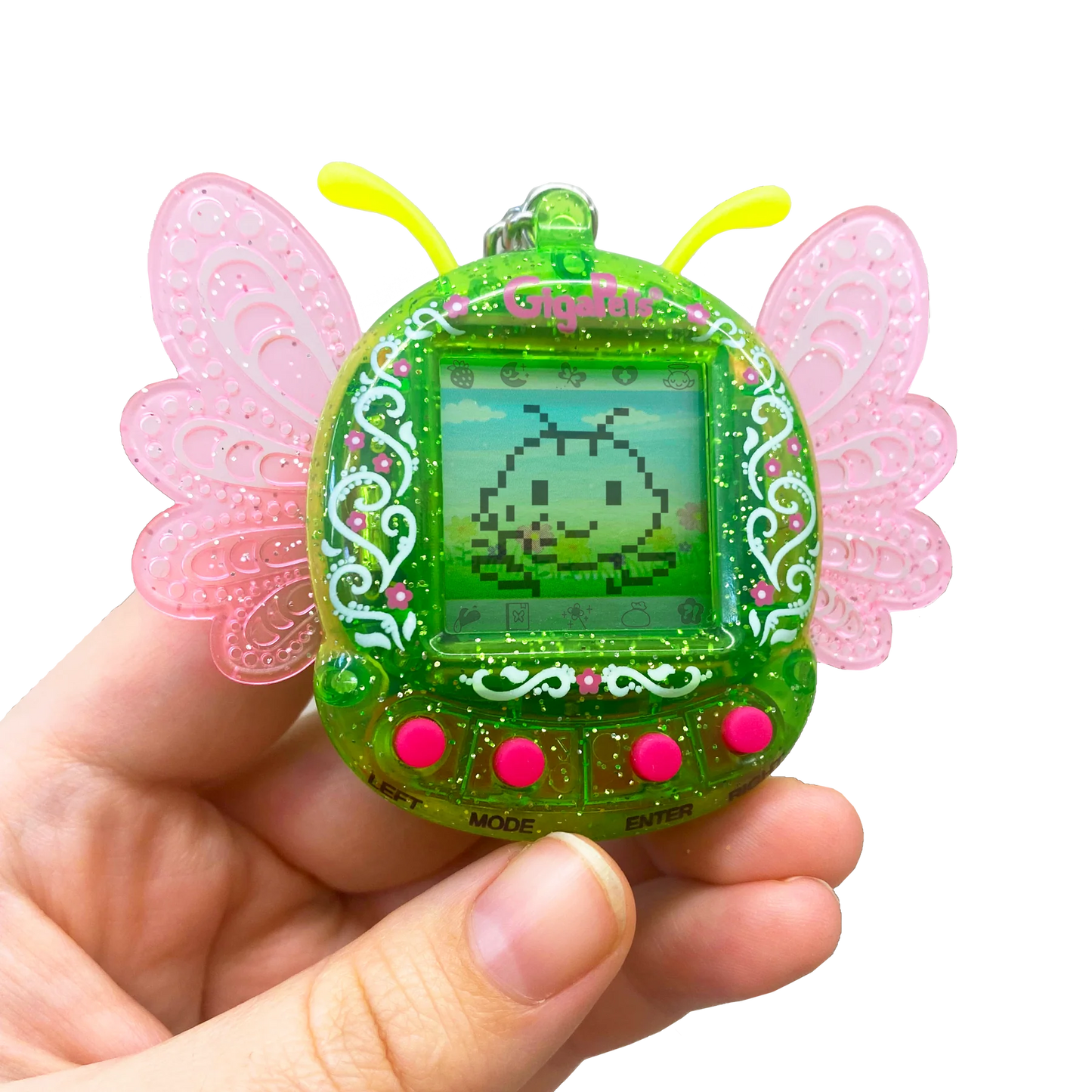 GigaPets - Pixie Pixie - Game On
