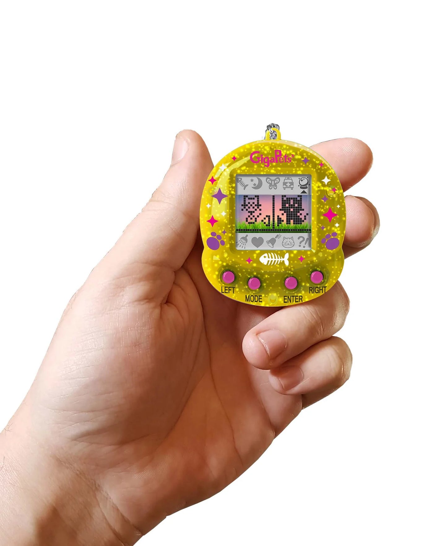 GigaPets - StarCat CompuKitty - Game On