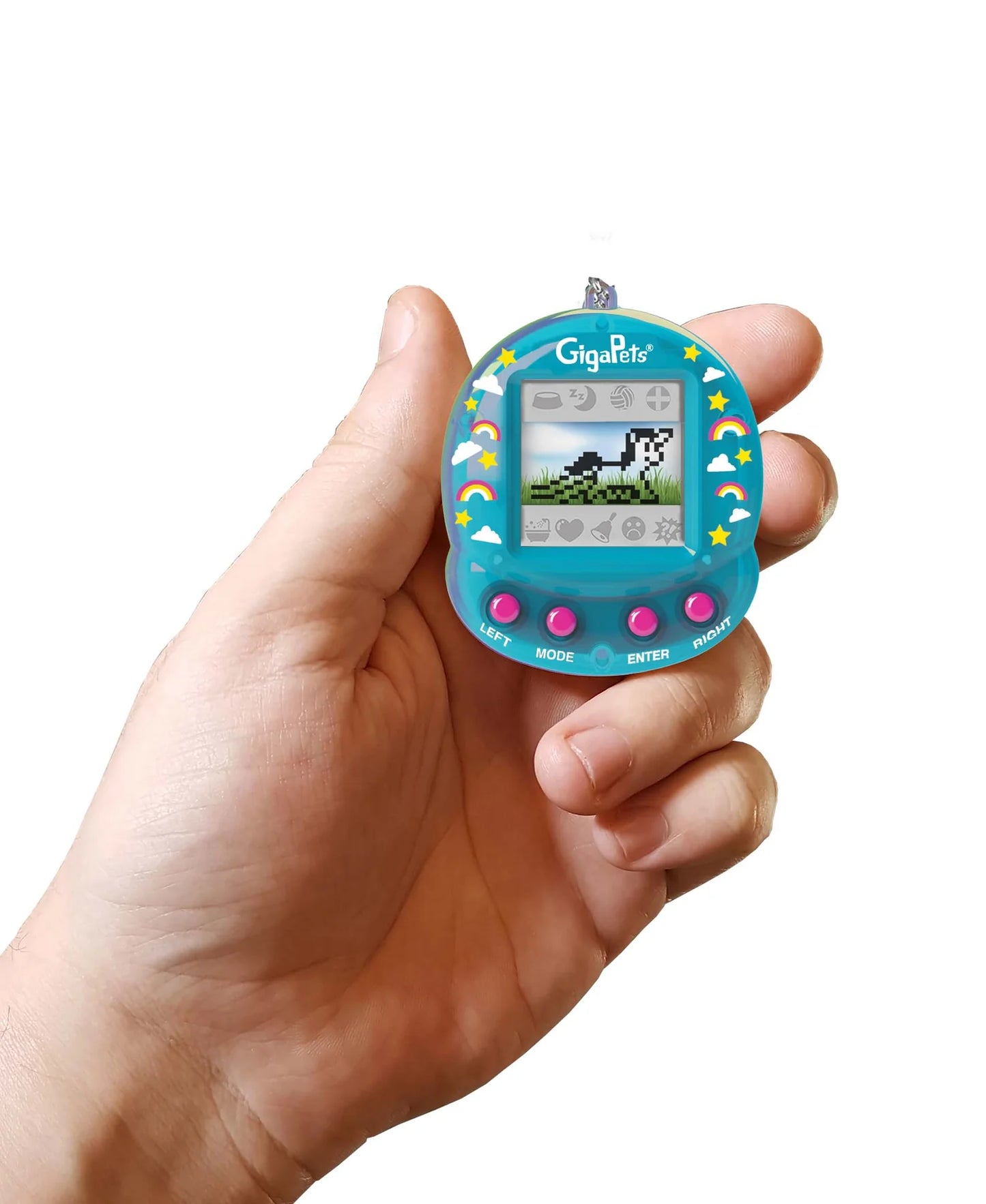 GigaPets - Virtual Unicorn - Game On
