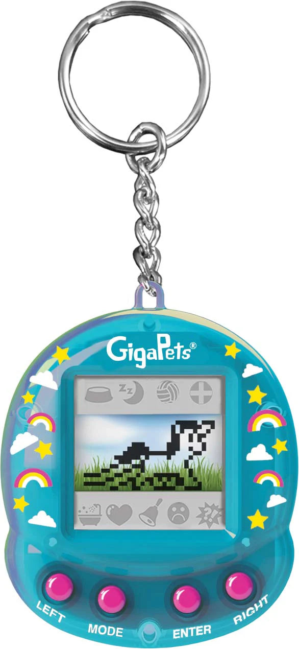 GigaPets - Virtual Unicorn - Game On