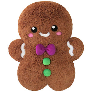 Gingerbread Man - Game On