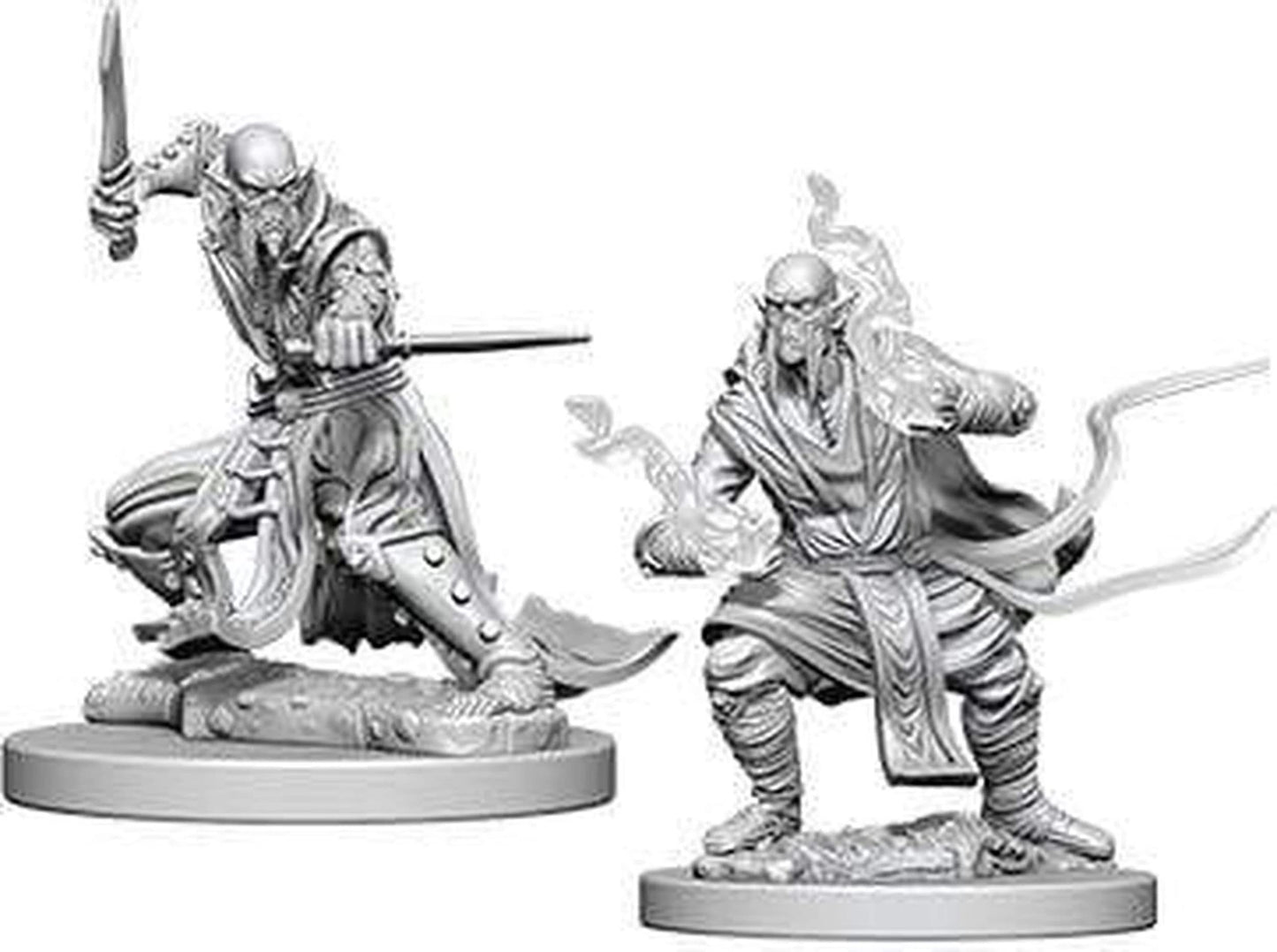 Githzerai - Adversaries - Game On
