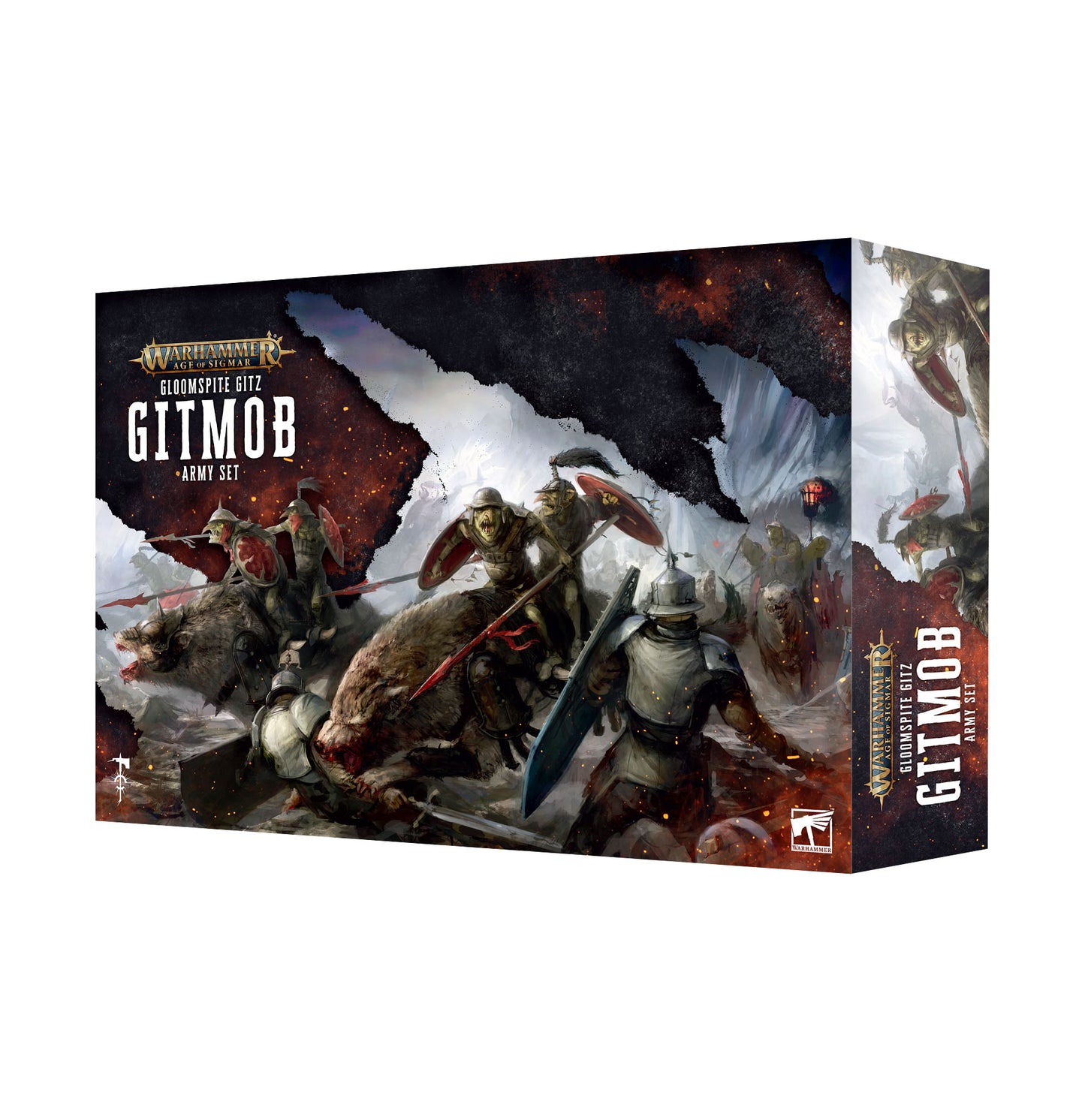 Gitmob Army Set - Gloomspite Gitz - Game On