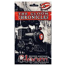 Gloom Chronicles - Card Games - Game On
