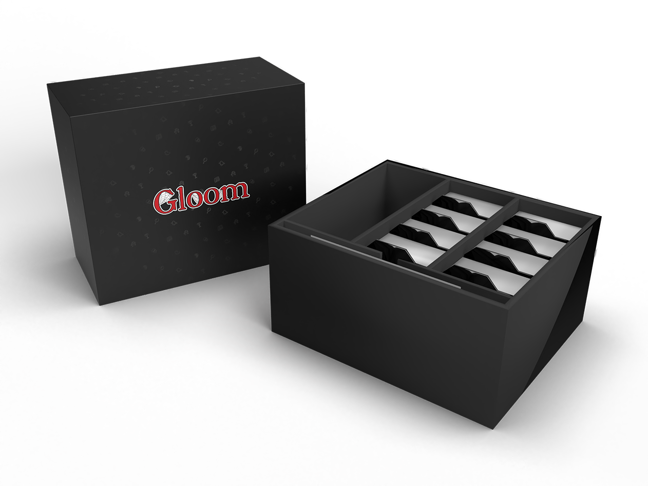 Gloom Grief Case - Card Games - Game On