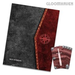 Gloomhaven 2E Solo Scenarios - Miniatures - Game On