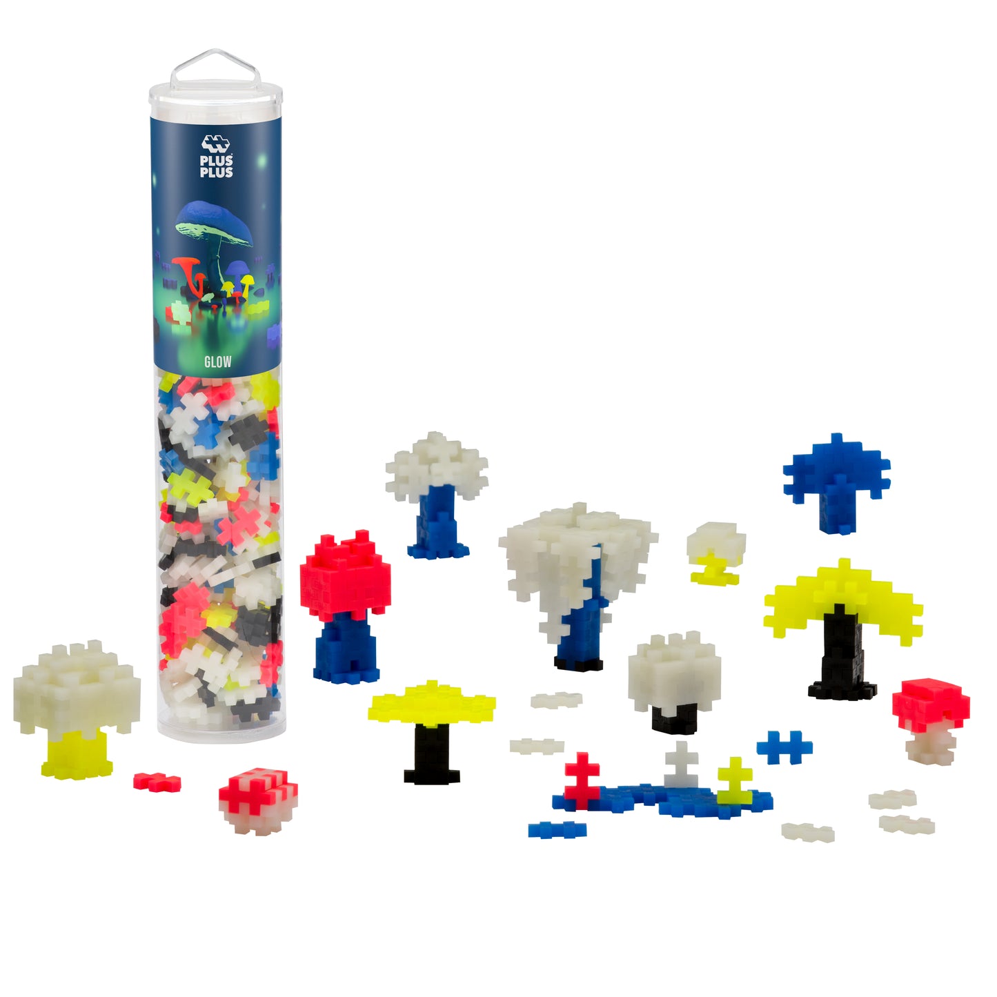 Big Tube 240 pc - Glow - Game On