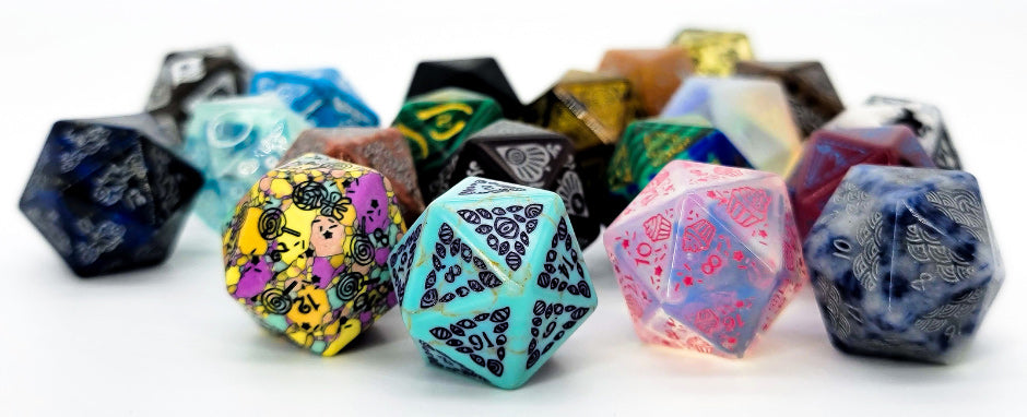 Glyphic Blind Bag 3.5 - Game On