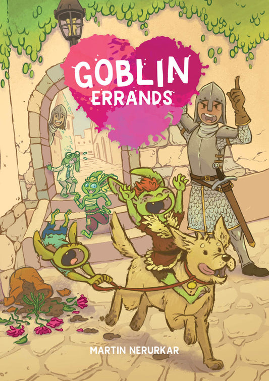 Goblin Errands - Game On
