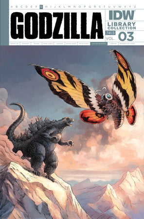 Godzilla Library Collection, Vol. 3 - Game On