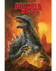 Godzilla - Rise Up - Game On