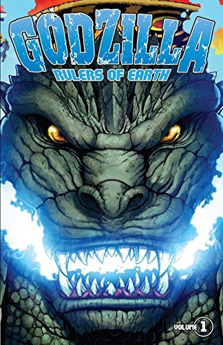 Godzilla Rules of Earth Vol 1 - Game On