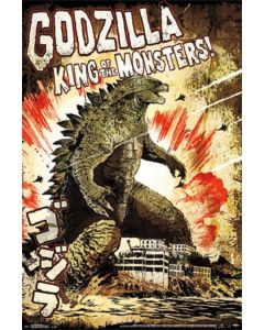 Godzilla - Game On