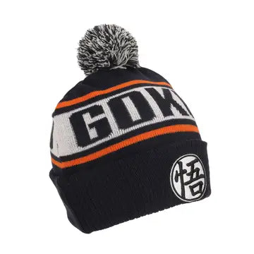 Goku Kanji Beanie - Game On