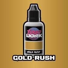 Gold Rush - Game On