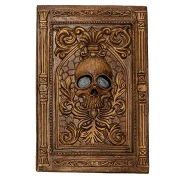 Gold Skull Tarot Box - Game On