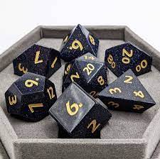 Gold Stone Game On Dice - Game On