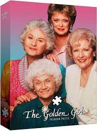 Golden Girls 2021 - Game On
