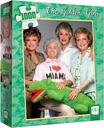 Golden Girls - I Heart Miami - Game On