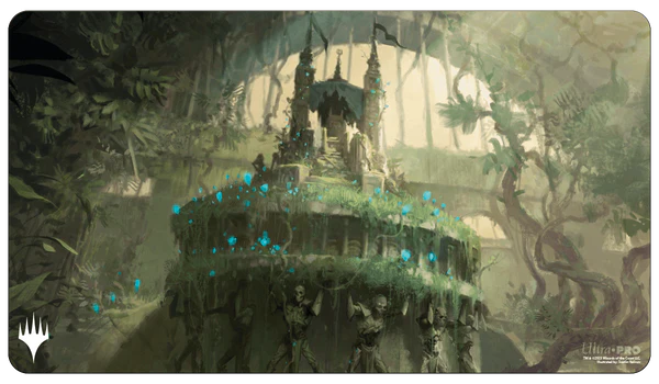 Golgari Swarm Playmat - Game On