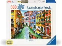 Gondola Ride 300 Pc Puzzle LF - Game On