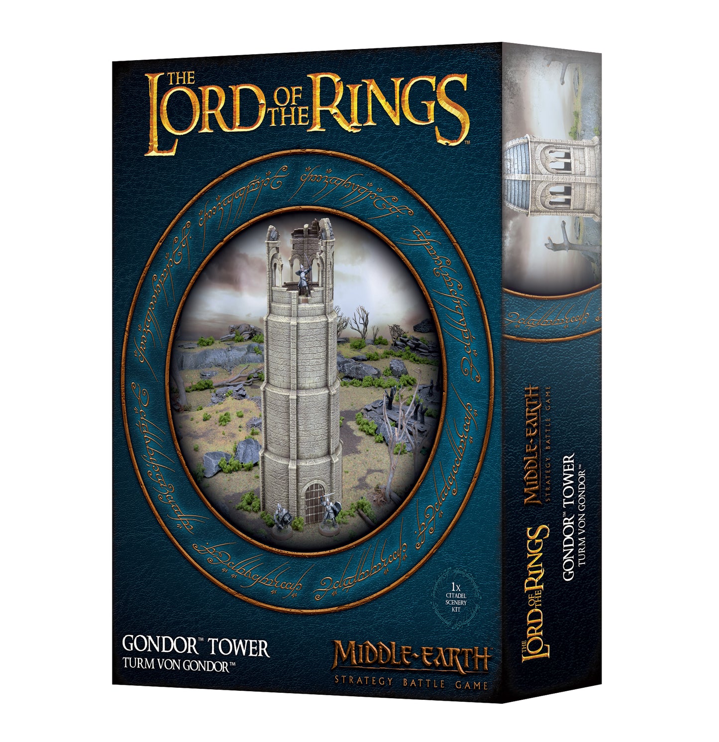 Gondor Tower - Game On
