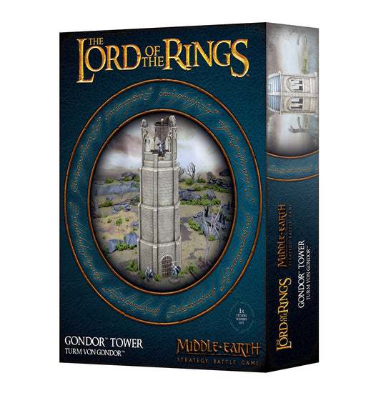 Gondor Tower - Game On