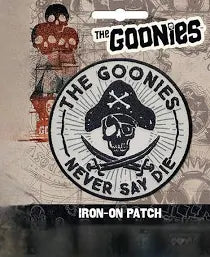 Goonies Never Say Die Patch - Game On