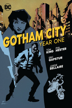 Gotham City: Year One - Game On