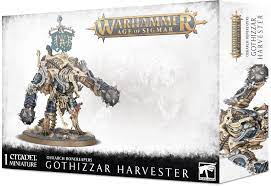 Gothizzar Harvester - Ossiarch Bonereapers - Game On