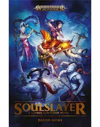 Gotrek Gurnisson Soulslayer HB - Game On