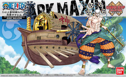 Grand Ship Collection #14 Ark Maxim "One Piece" - Game On