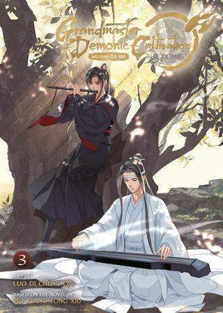 Grandmaster of Demonic Cultivation: Mo Dao Zu Shi Vol. 3 - Game On