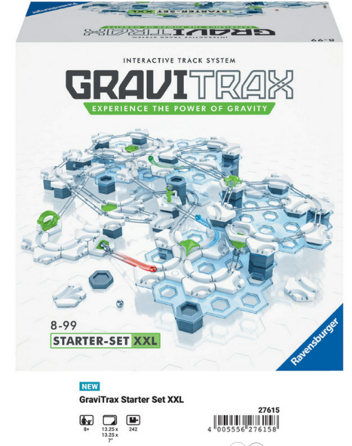 GraviTrax - Big Box - Game On