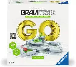 GraviTrax Go: Explosive - Game On