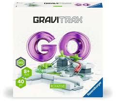 GraviTrax Go: Rotative - Game On