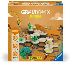 GraviTrax Junior: Desert Starter Set S - Game On