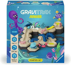 GraviTrax Junior: Ocean Starter Set S - Game On