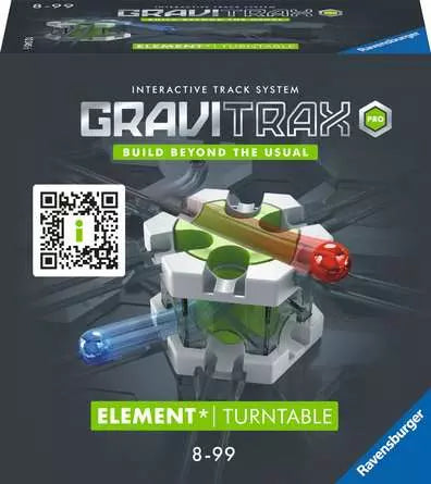 GraviTrax PRO: Turntable Element - Game On