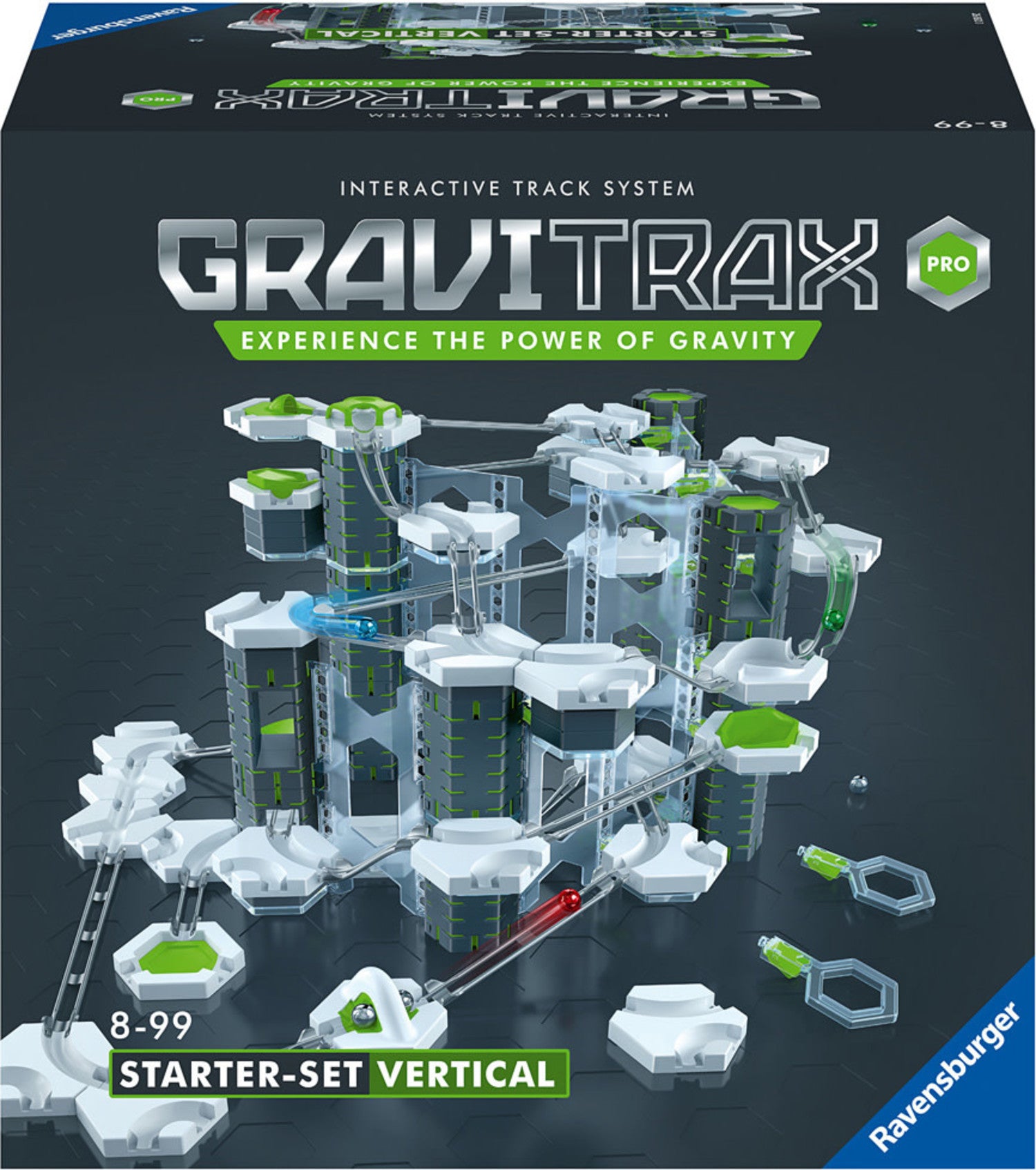 GraviTrax PRO: Starter Set - Game On