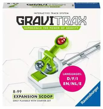 GraviTrax: Scoop - Game On