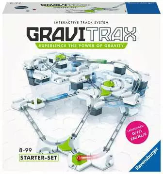 GraviTrax: Starter Set - Game On