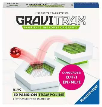 GraviTrax - Trampoline - Game On
