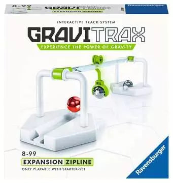 GraviTrax: Zipline - Game On