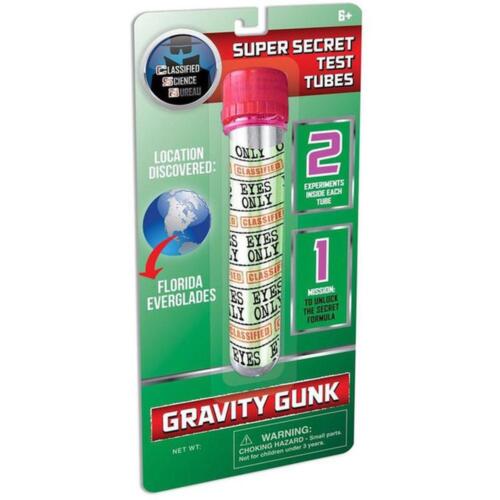 Gravity Gunk Test Tube - Game On