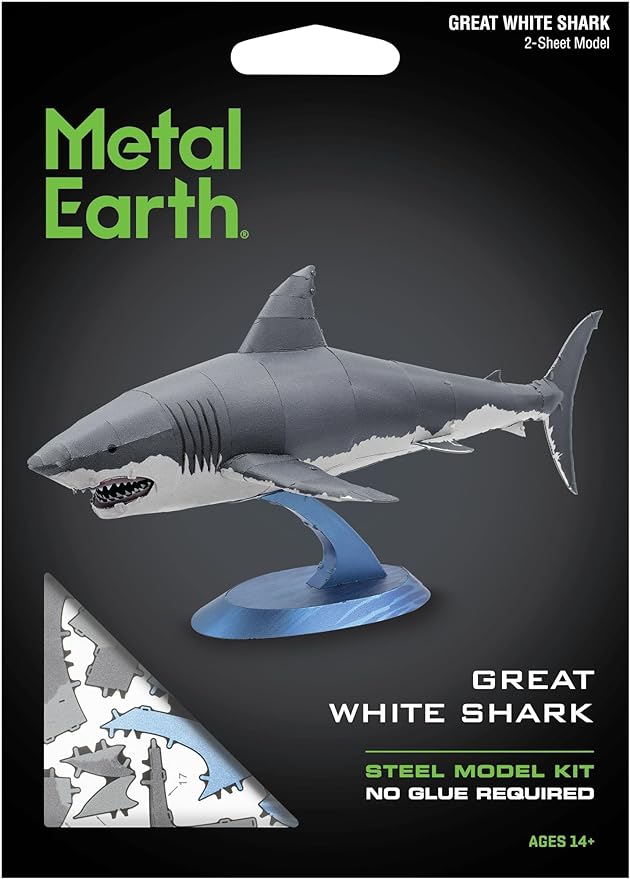 Great White Shark - Game On