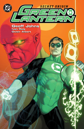 Green Lantern: Secret Origin (2026 Edition) - Game On